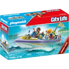 Playmobil 71366 Hajós nászút