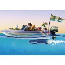 Playmobil 71366 Hajós nászút