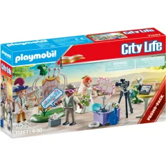 Playmobil 71367 Esküvői fotózás