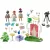 Playmobil 71367 Esküvői fotózás