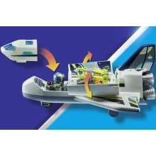 Playmobil 71368 Űrhajós küldetés