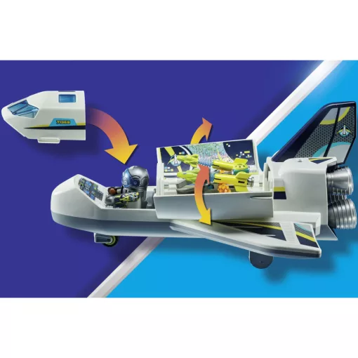 Playmobil 71368 Űrhajós küldetés