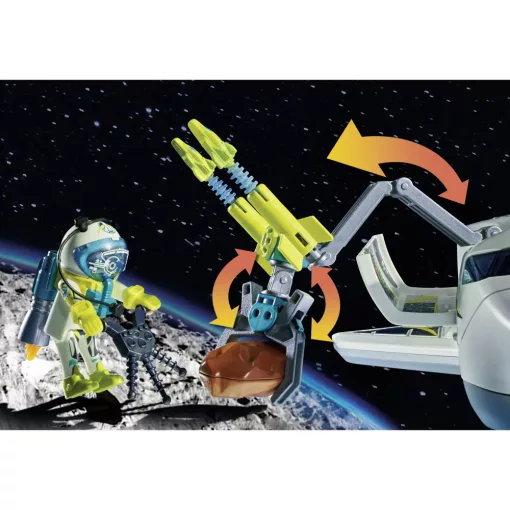 Playmobil 71368 Űrhajós küldetés