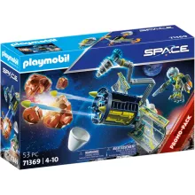 Playmobil 71369 Meteorit romboló