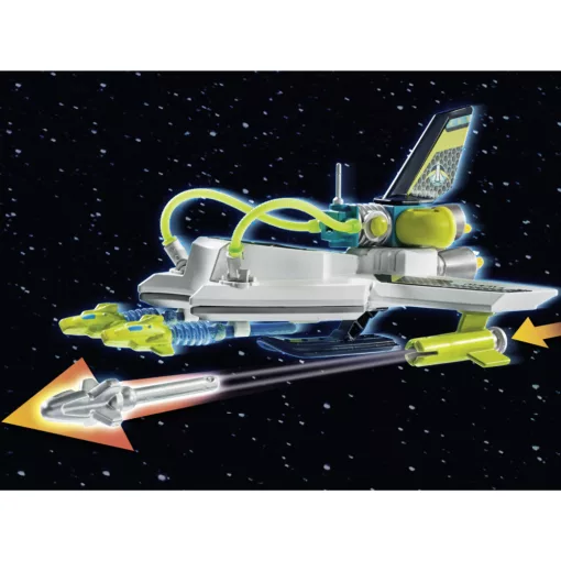 Playmobil 71370 Űrhajós drón