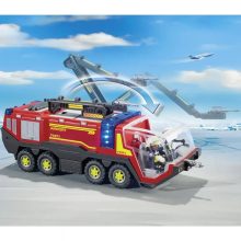 Playmobil 71371 Reptéri tűzoltóautó fénnyel és hanggal