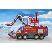 Playmobil 71371 Reptéri tűzoltóautó fénnyel és hanggal