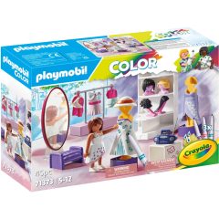 Playmobil 71373 Color - Öltöző színező filctollal
