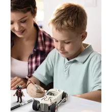 Playmobil 71376 Color - Hot rod versenyautó színező filctollal