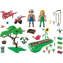 Playmobil 71380 Zöldséges a farmon