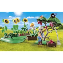 Playmobil 71380 Zöldséges a farmon
