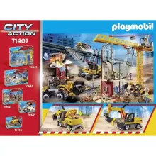 Playmobil 71407 Markológép tolólappal (doboznyitott-új)
