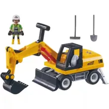 Playmobil 71407 Markológép tolólappal (doboznyitott-új)