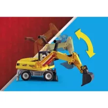 Playmobil 71407 Markológép tolólappal (doboznyitott-új)