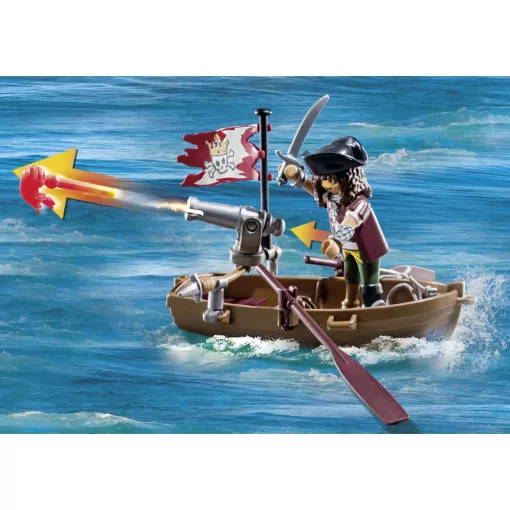 Playmobil 71419 Kalóz vs. óriáspolip