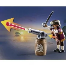 Playmobil 71420 Kristálykoponya-sziget