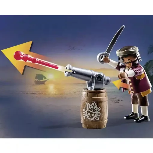 Playmobil 71420 Kristálykoponya-sziget