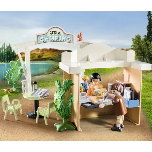 Playmobil 71424 Kemping