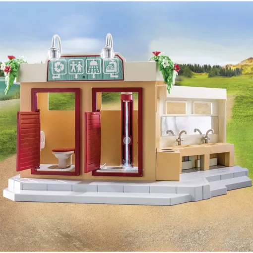 Playmobil 71424 Kemping