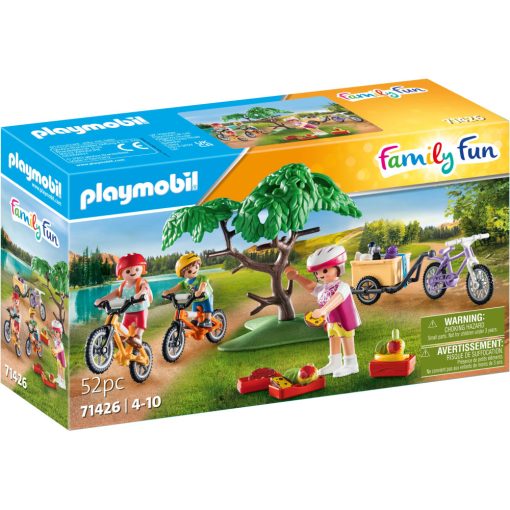 Playmobil 71426 Biciklitúra