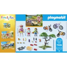 Playmobil 71426 Biciklitúra