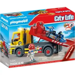 Playmobil 71429 Autómentő fénnyel