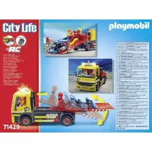 Playmobil 71429 Autómentő fénnyel