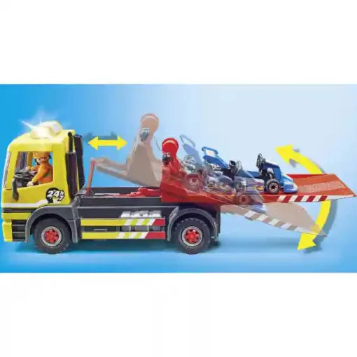 Playmobil 71429 Autómentő fénnyel