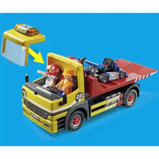 Playmobil 71429 Autómentő fénnyel