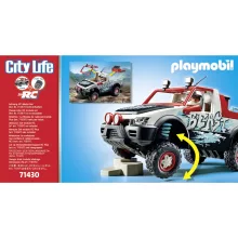 Playmobil 71430 Rally autó