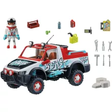 Playmobil 71430 Rally autó