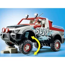 Playmobil 71430 Rally autó