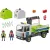 Playmobil 71431 Üveghulladék gyűjtő kukásautó