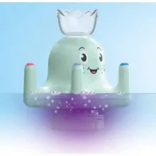 Playmobil 71438 Junior Aqua Tinti - Színes polip fürdőjáték