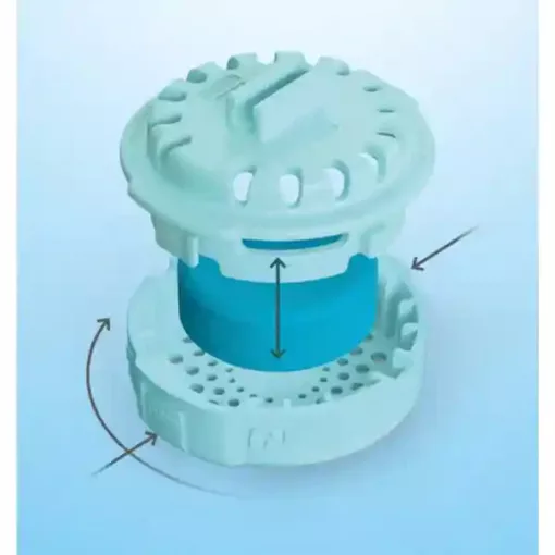 Playmobil 71440 Junior Aqua Tinti - Színes tengeralattjáró fürdőjáték