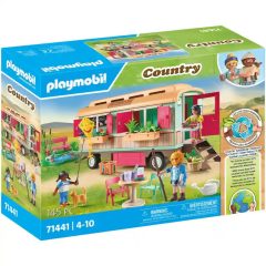 Playmobil 71441 Hangulatos vagonkávézó