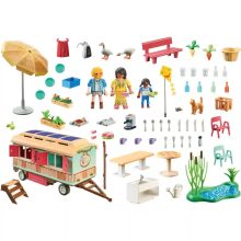 Playmobil 71441 Hangulatos vagonkávézó