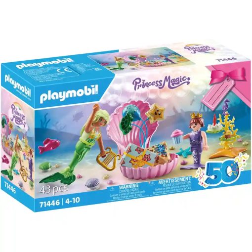 Playmobil 71446 Sellő szülnapi buli