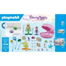 Playmobil 71446 Sellő szülnapi buli