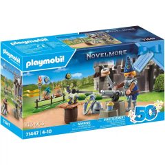 Playmobil 71447 Novelmore lovag szülinapja