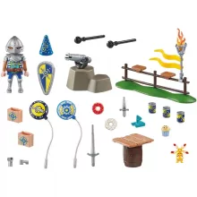 Playmobil 71447 Novelmore lovag szülinapja