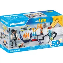 Playmobil 71450 Kutató robotokkal
