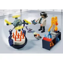 Playmobil 71450 Kutató robotokkal