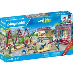 Playmobil 71452 Vidámpark