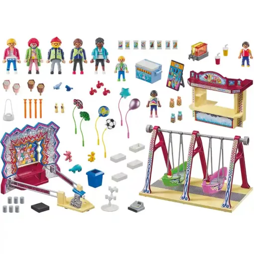 Playmobil 71452 Vidámpark