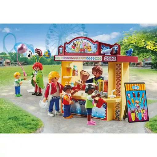 Playmobil 71452 Vidámpark