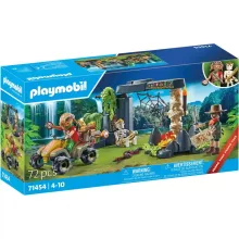 Playmobil 71454 Kincskeresés a dzsungelben