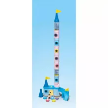 Playmobil 71457 Junior Disney Hamupipőke: Hamupipőke kastélya
