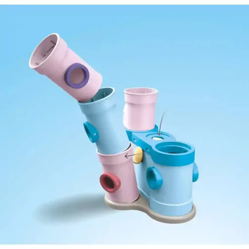 Playmobil 71457 Junior Disney Hamupipőke: Hamupipőke kastélya