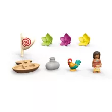 Playmobil 71459 Junior Disney Vaiana: Vaiana vitorlás hajója